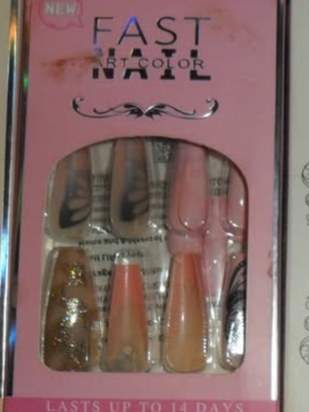 💰💰New fake nails